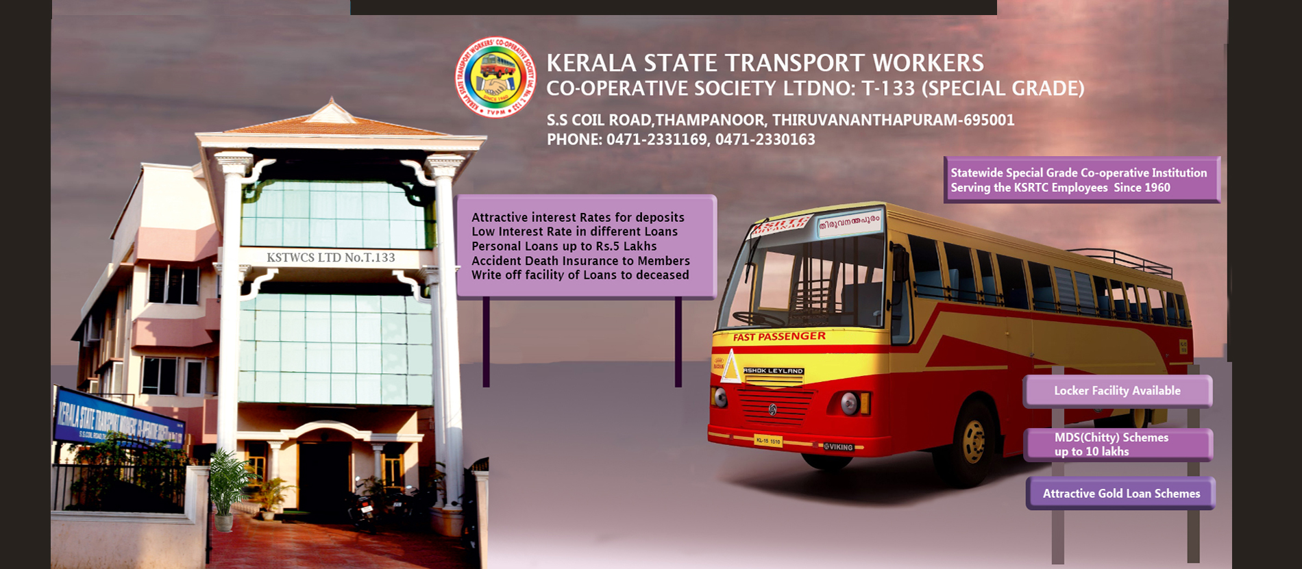 ksrtc bus